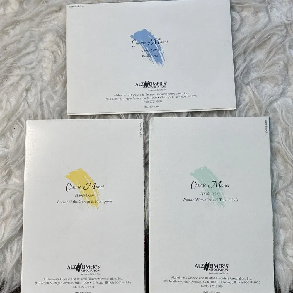 Vintage Museum Masters Art Note Card Collection W/ Envelopes Lot Of 20 + 1 Extra